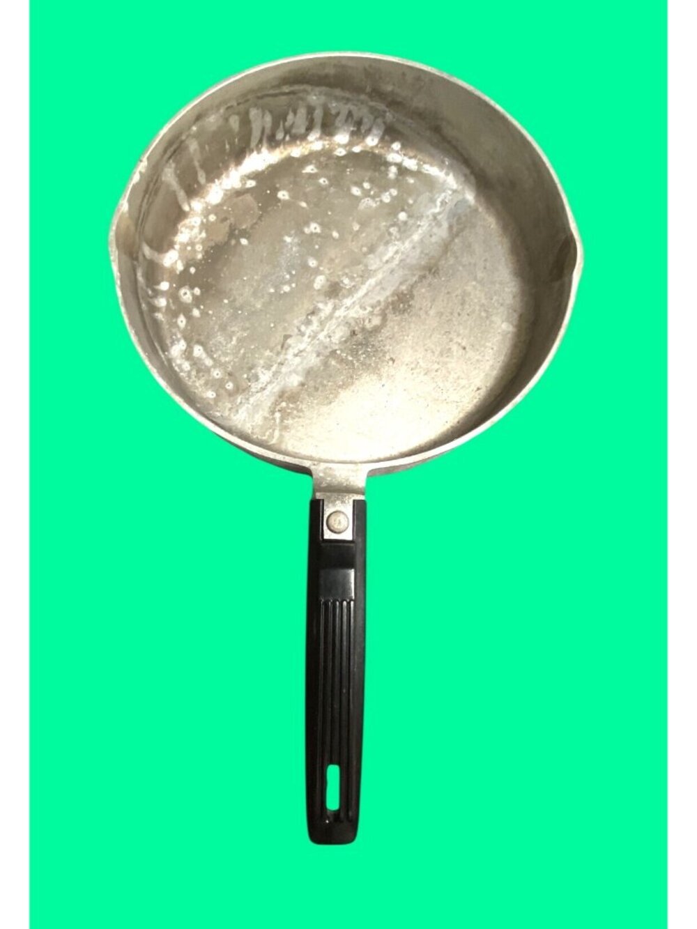 Magnalite Set of 2 Skillets Classic 10" Aluminum W Lid and 10" No Lid USA Made - Picture 6 of 16